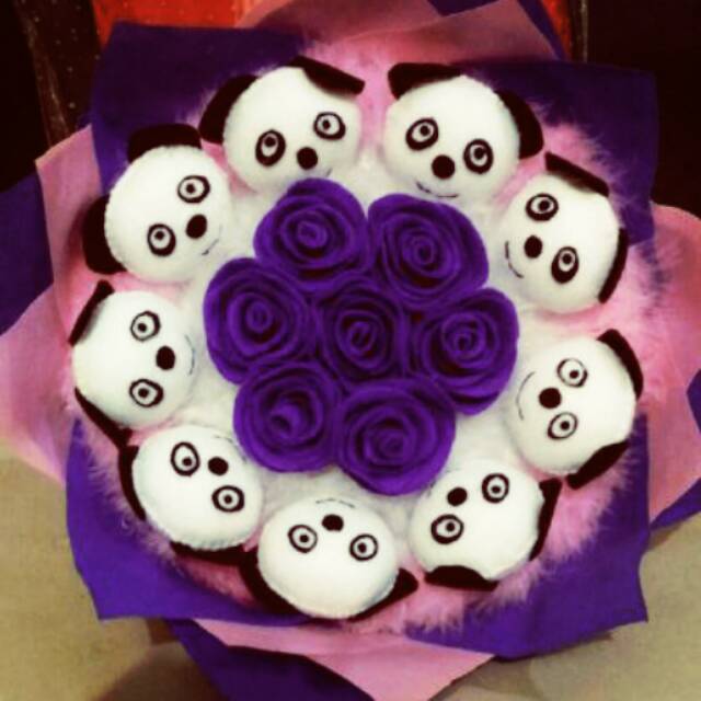

BUKET PANDA