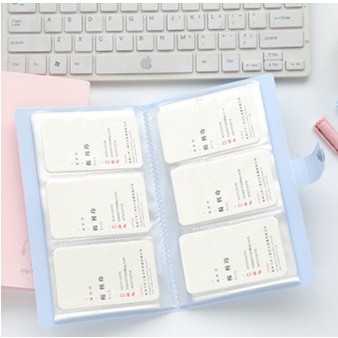 

BARU !! [BS] BISA COD Tempat Lomo Card Photo Card ID Card Holder 240pcs KPOP BTS BT21