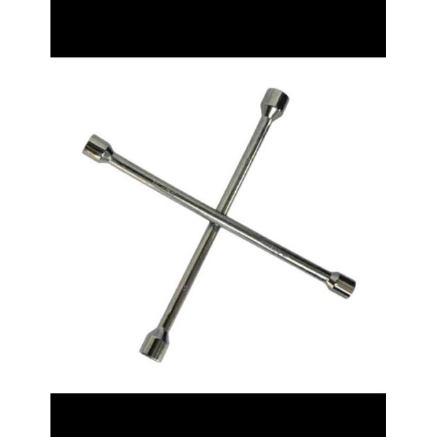 kunci roda palang. 4 ukuran