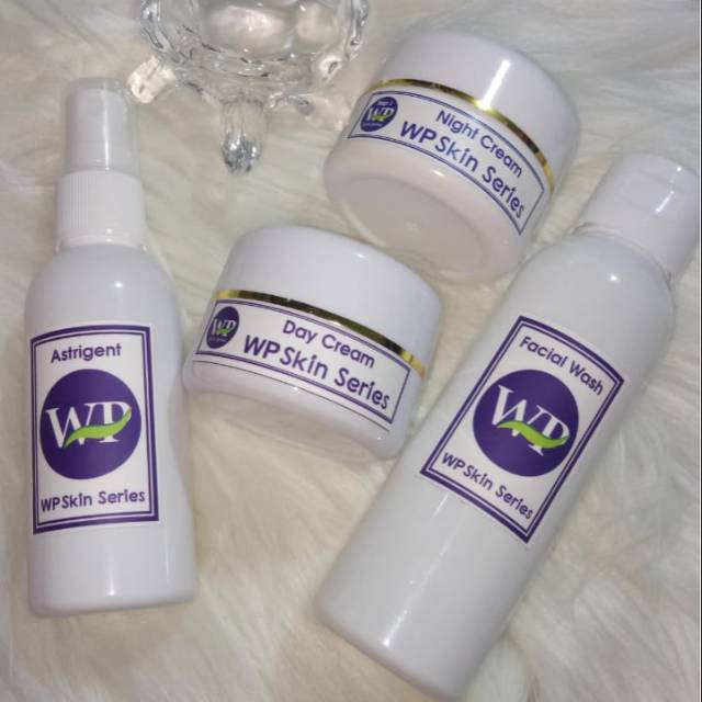 Wp skin series step 1