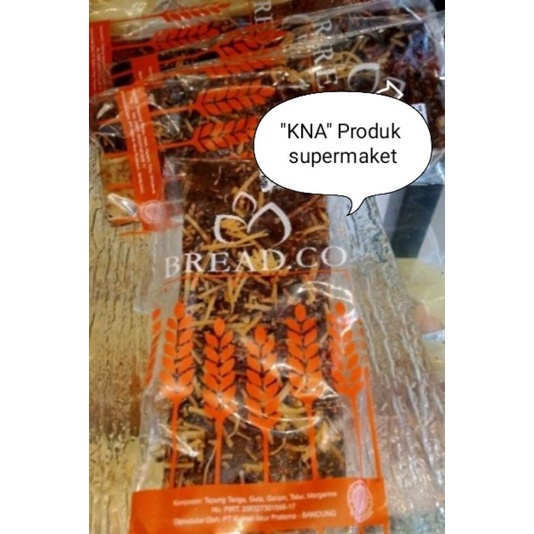 

Lipat Keju Coklat/Roti Abon bread.co