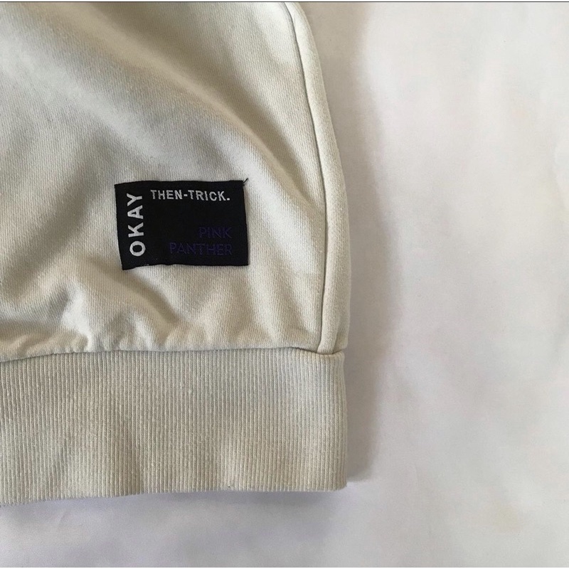 Pink Panther x Frank Stone