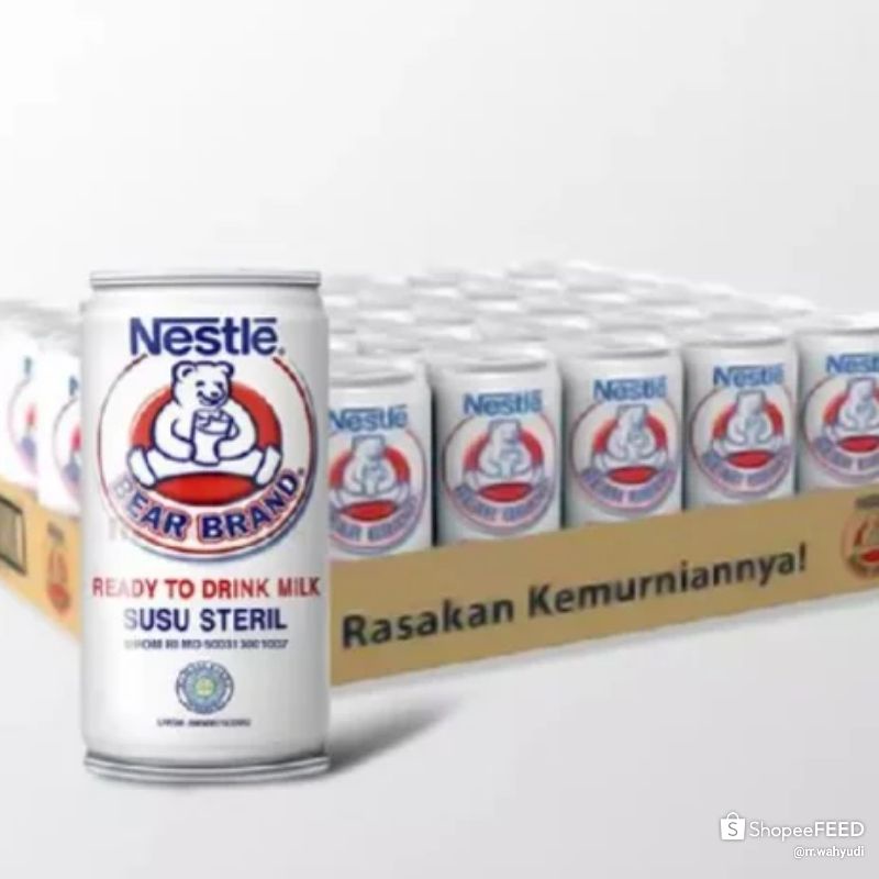 

susu bear brand