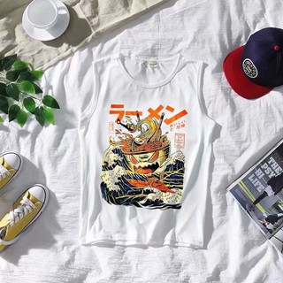 Kaos Singlet Longgar Hip Hop Hong Kong Tanpa Lengan Bahan Kaos Singlet Longgar Hip Hop Hong Kong Tanpa Lengan Bahan