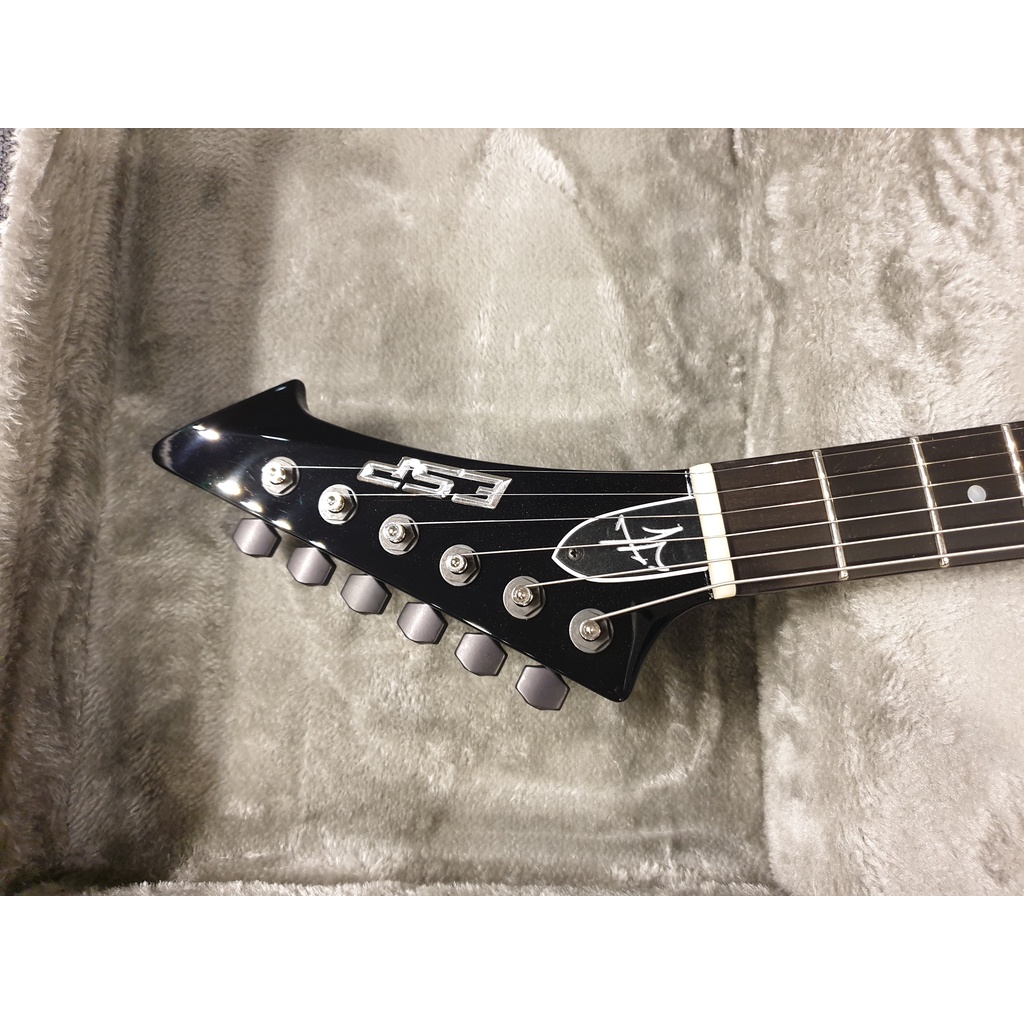 ESP Snakebyte GLOSS black E0420202