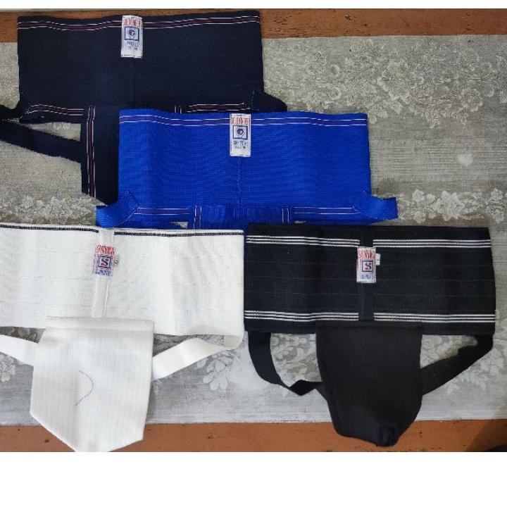 Paling Sesuai.. UNTUK PEKERJA BERAT DAN OLAHRAGA CD PRIA MENCEGAH TURUN BERO / CELANA HERNIA / TERAP