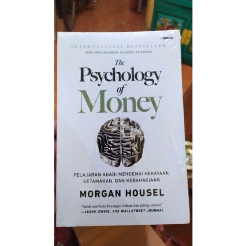 The Psychology of Money - Morgan Housel-1