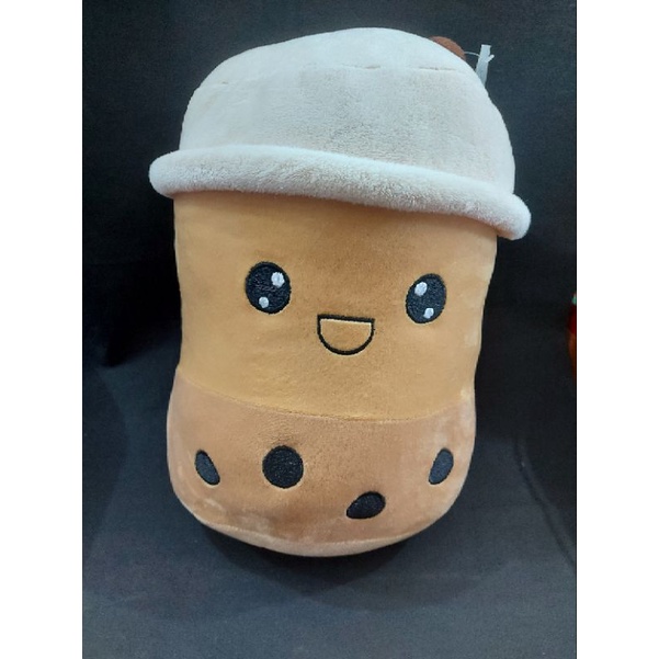 boneka boba karakter , bahan premium halus lembut