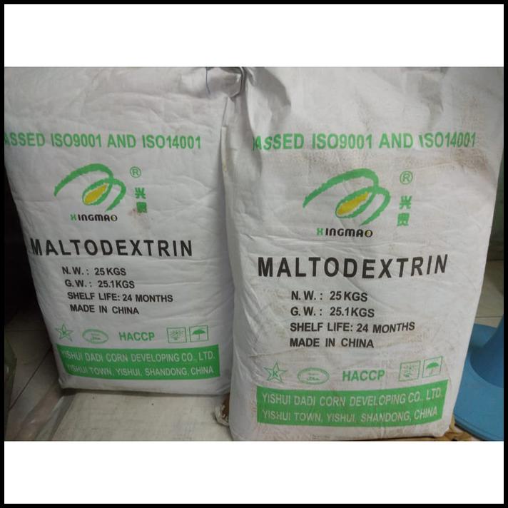 

Malto Dextrin