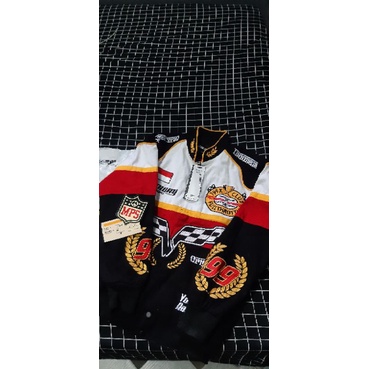 NASCAR JACKET SPEEDWAY MEMPHIS ORIGINS