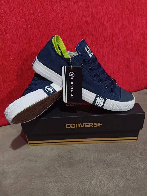 SEPATU CONVERSE ALLSTAR CT2 FLASH/PETIR+BOX