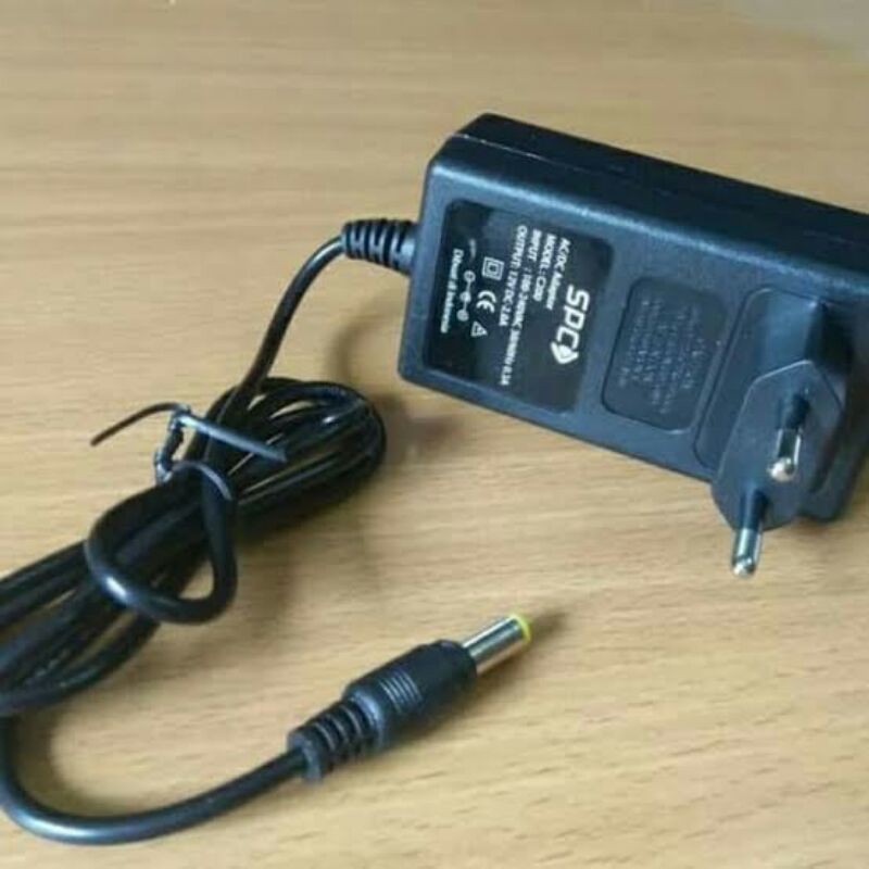 Adaptor CCTV SPC 2A Kualitas bagus