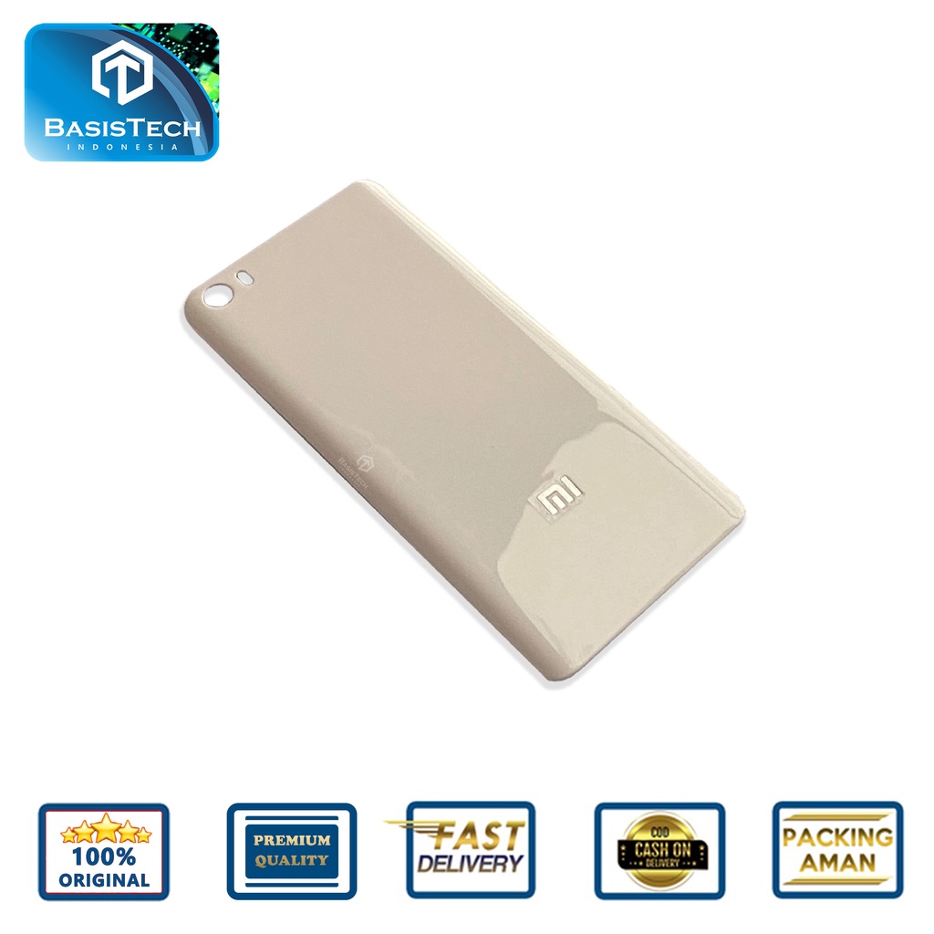 BACK COVER BACKDOOR CASING XIAOMI 5 - XIAOMI Mi 5
