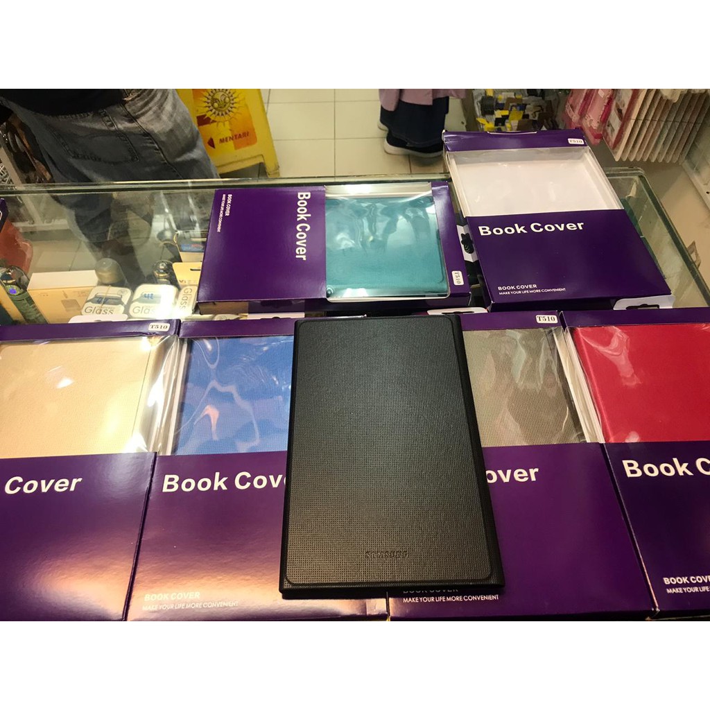 Book cover samsung tab S3 9.7 inchi smartcase folio cover