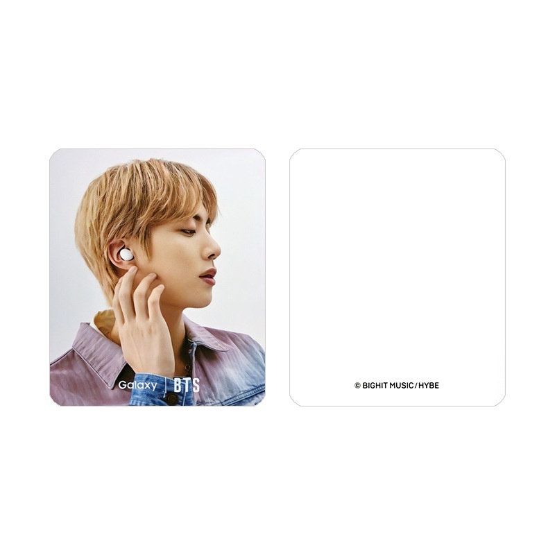 7pcs Kartu Pos LOMO Kpop BTS SM