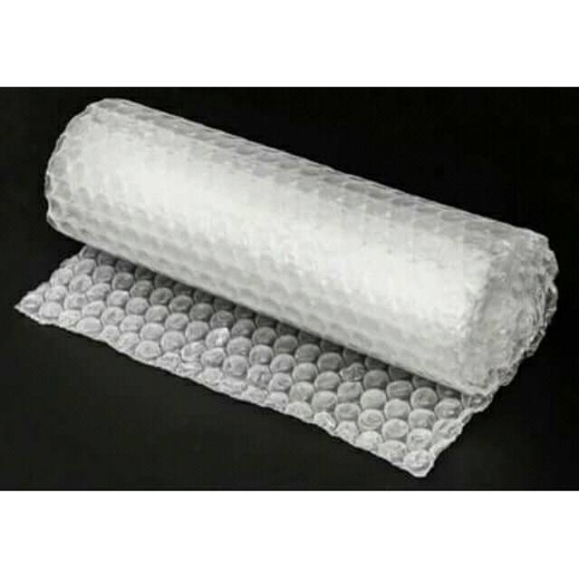 

Buble wrap /plastik buble/ plastik gelembung , ukuran 62,5×50cm