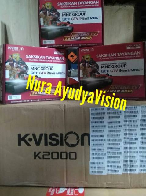 kvision cartenz/bromo