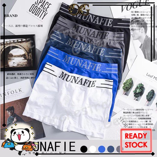 Munafie Underwear Men Pakaian Celana Dalam Pria Premium Grosir Import Batam