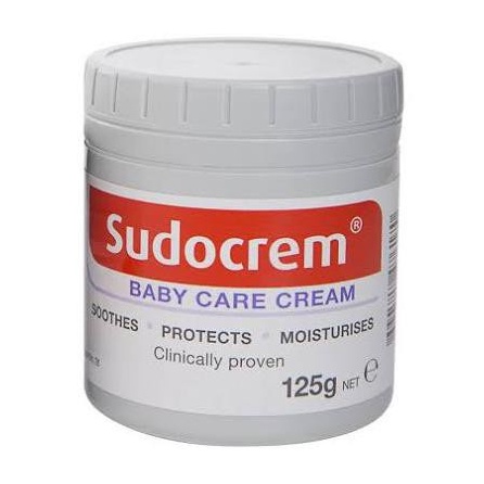 SUDOCREM 114030 SUDOCREM 125 GR