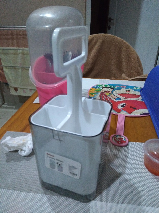 Tempat Alat Makan By Informa