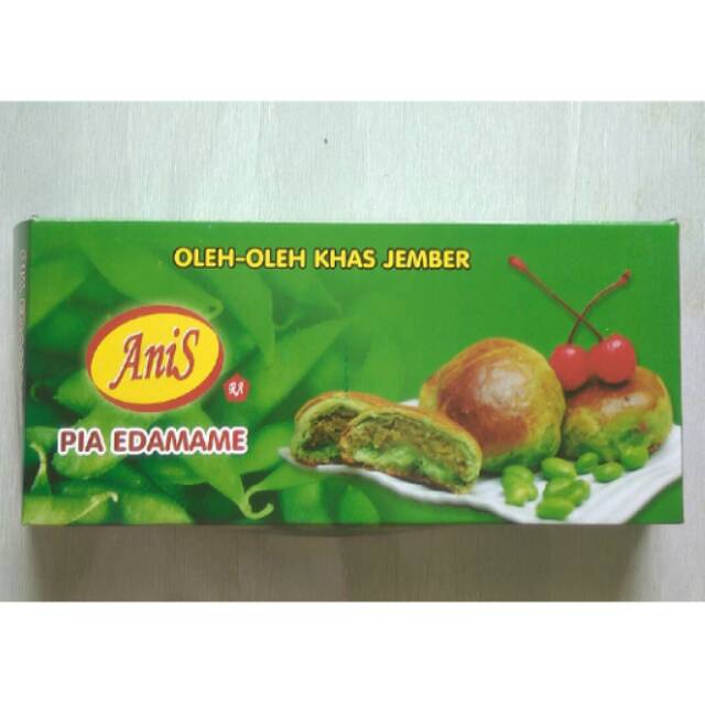 

Pia Edamame Anis