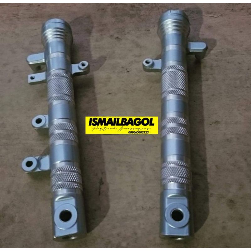 TABUNG SHOCK DEPAN SATRIA FU BUBUT CURTLE BAHAN ORIGINAL