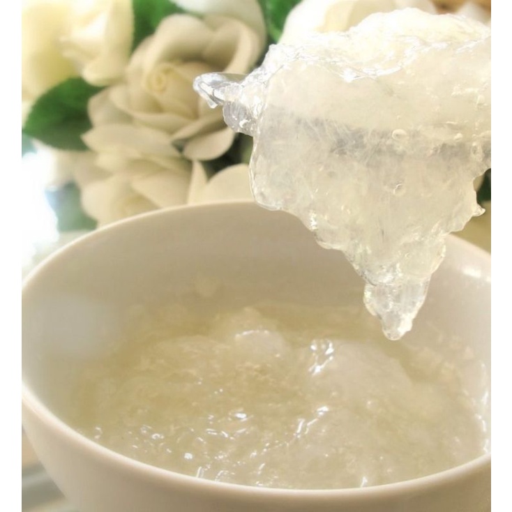 

PROMO IMLEK Sarang Burung Walet bersih siap masak / Birdnest / 燕窝 / harga 1gr