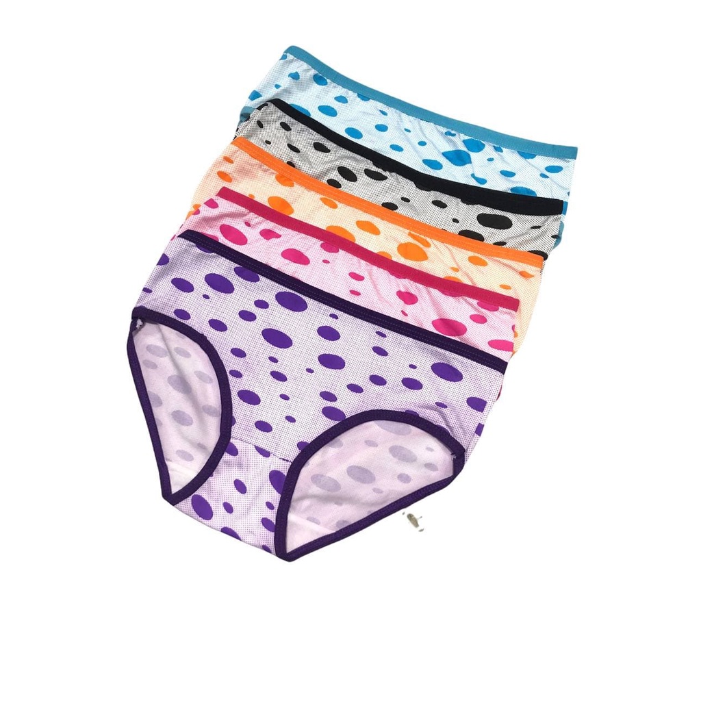 LIKESUN - Celana Dalam Wanita Import CD Wanita Murah Motif CD53