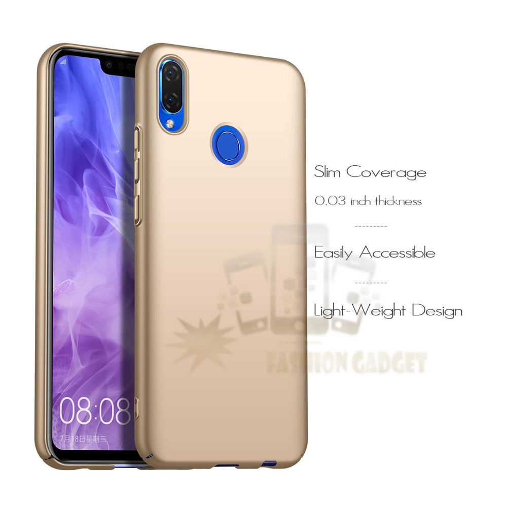 Case Matte Baby Skin Vivo Y91 / Y93 / Y95 Hardcase Baby Soft Skin Casing Anti Fingerprint Hybrid