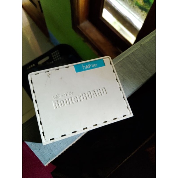 Mikrotik RB941 Haplite