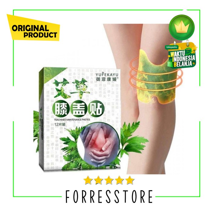 YUFEKAYU OBAT HERBAL KOYO SENDI LUTUT DENGKUL TERBARU