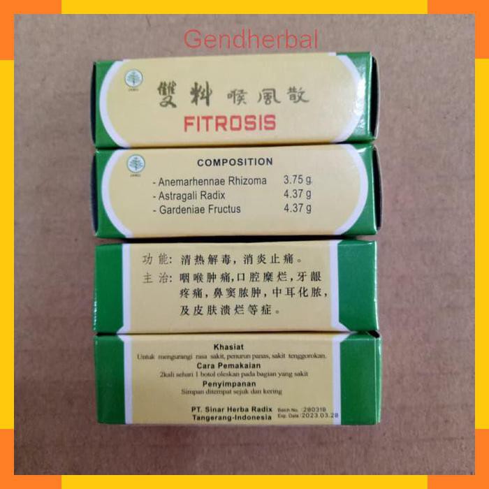 

fitrosis ho fong san hau feng san