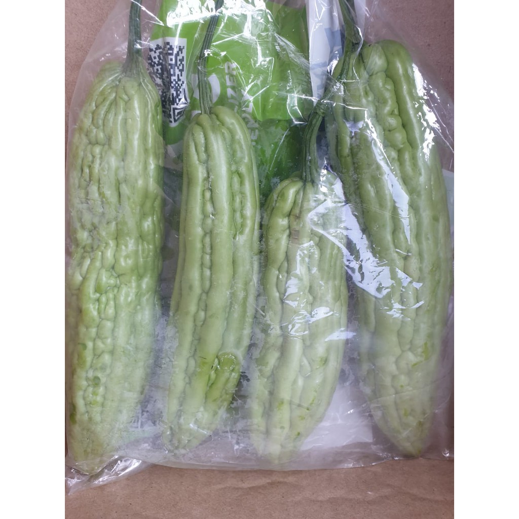 

Sayur Organik Pare 500 gram