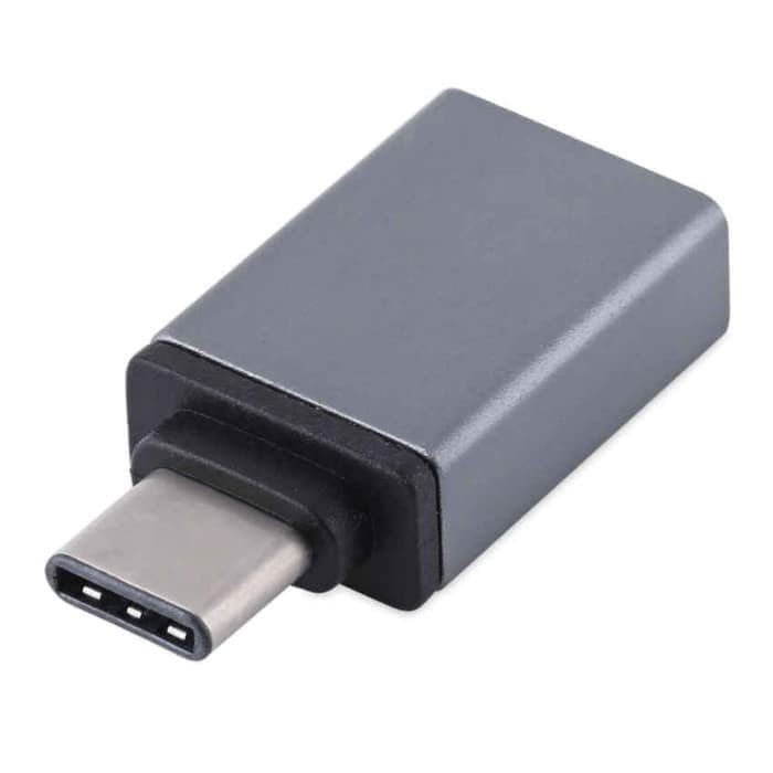Jual USB type C to Normal USB OTG Converter | Shopee Indonesia