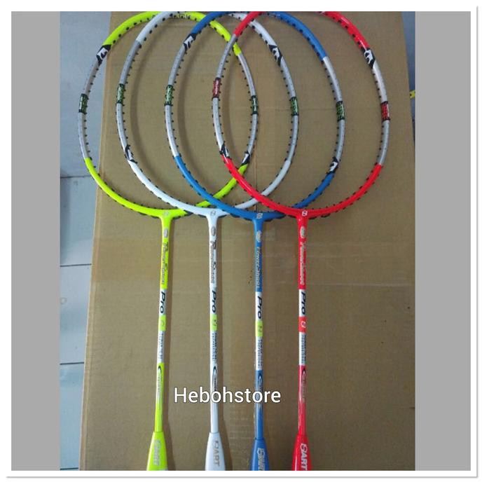 Raket Badminton / Bulutangkis Raket Hart Powershoot Attack Original Limited