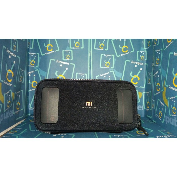 Terlaris Xiaomi Mi VR Headset Box 3D Virtual Reality for Smartphone Diskon