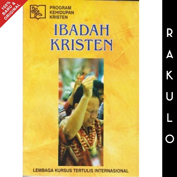 Buku Ibadah Kristen - Judy Bartel