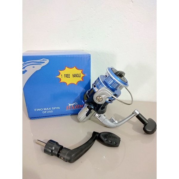 Reel Daido Fino Max Spin DF 250