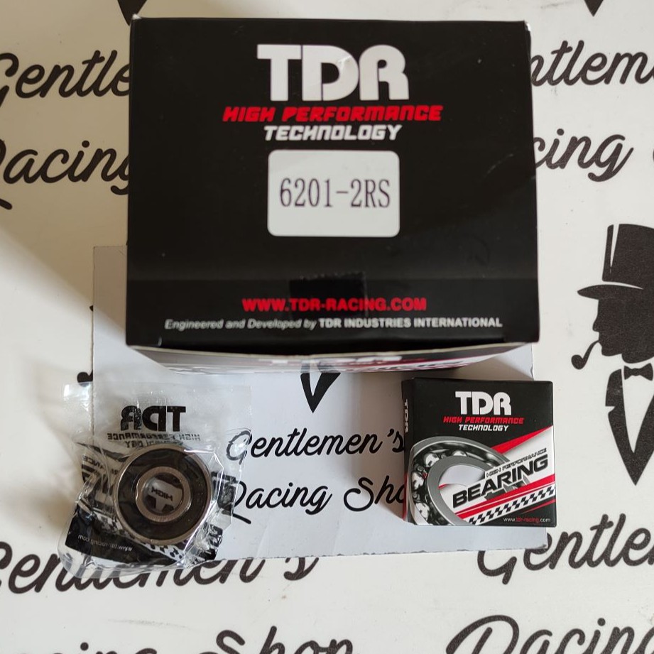 Bearing Roda Depan BeatESP, BeatStreet, BeatPop Merk TDR 6201 ORIGINAL