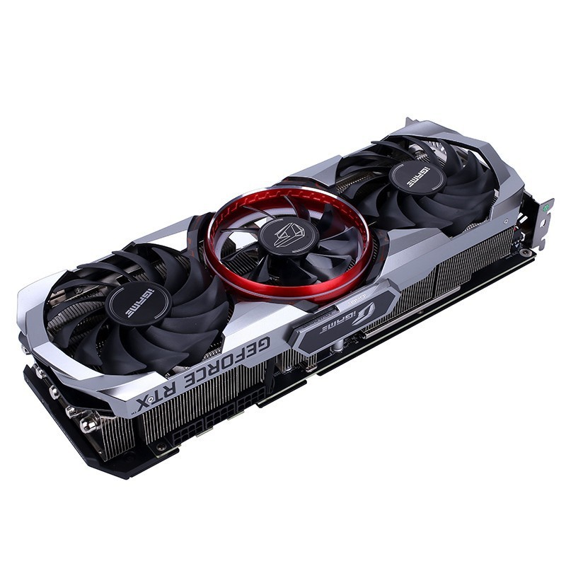 VGA ColorFul iGame RTX 3080 Advanced OC 10G-V - Geforce RTX3080 Advance OC 10GB ColorFul RTX3080 10G