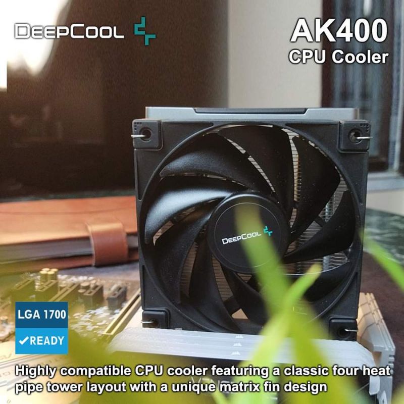 Deepcool AK400