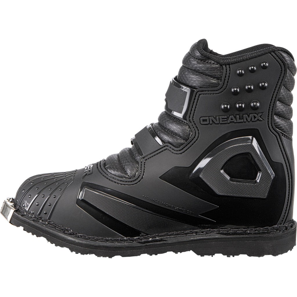 oneal mx shorty boots