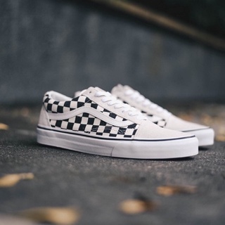 old skool checkered