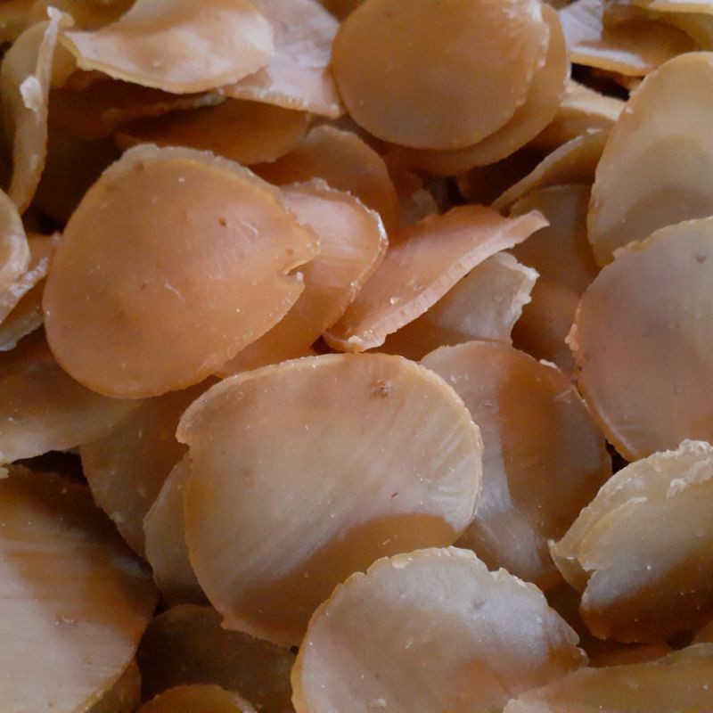 

KRUPUK BAWANG MENTAH 1 KG