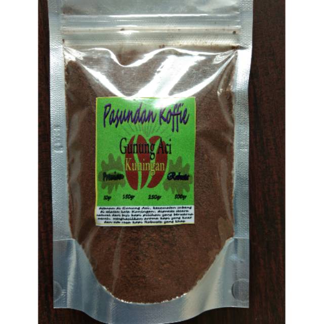 

Kopi Robusta Gunung Aci