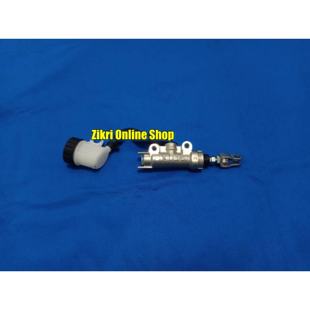 MASTER REM BELAKANG YAMAHA R25 MT 25 DTRUCKER KLX ORIGINAL NISSIN