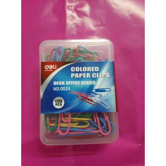 

Paper Clip Rainbow Ayo Order