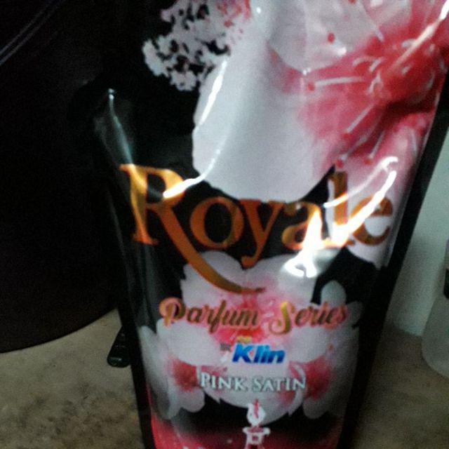 So Klin Royale Parfum Collection 800ml