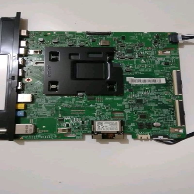 MB - mainboard - mesin tv led Samsung curved UA 49NU7300 K