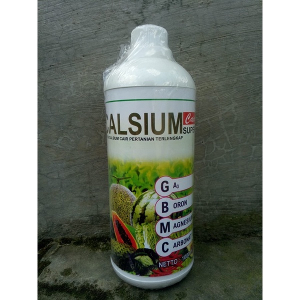 Pupuk Cair Kalsium Super 1 Liter